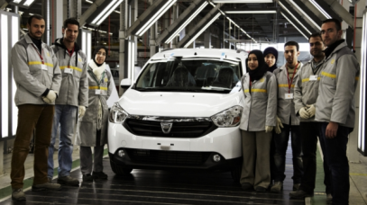 Director Renault din Maroc: Am copiat fabrica Dacia din România. Merge perfect